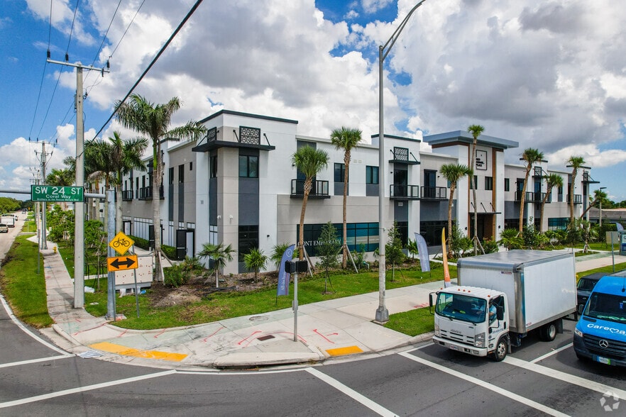 More Photos Of 9101 SW 24th St, Miami Medical For Lease