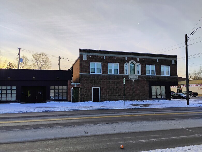 More Photos Of 14820-14840 Kercheval St, Detroit Storefront Retail Office For Sale