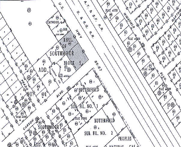 More Photos Of 7030-7050 S Highway 85/87, Fountain Freestanding For Lease