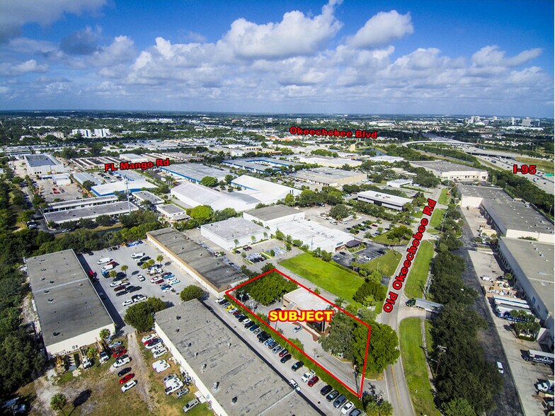 More Photos Of 1700 Old Okeechobee Rd, West Palm Beach Medical For Lease