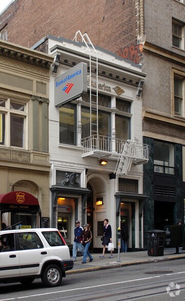 More Photos Of 445 Powell St, San Francisco Bank For Sale