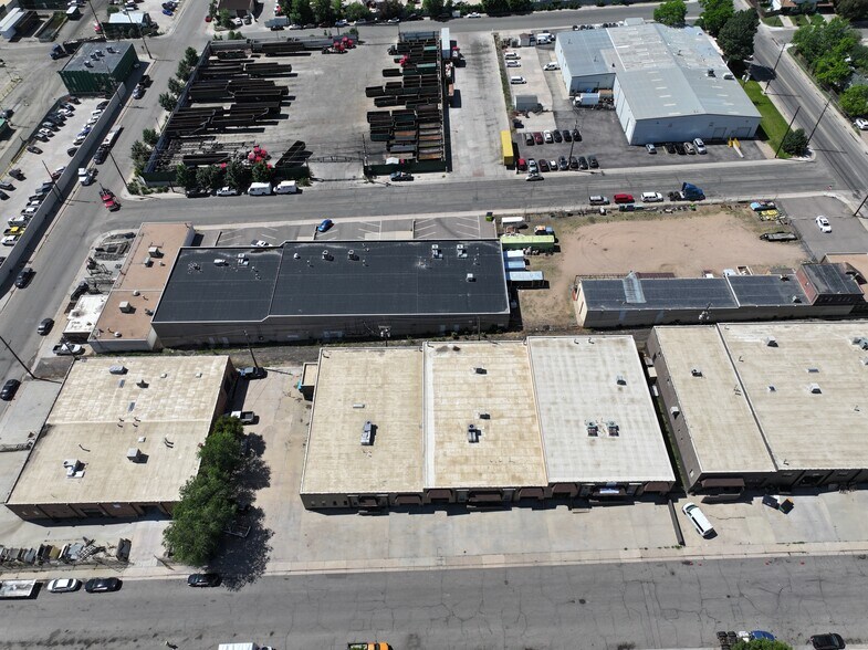 More Photos Of 1972-1980 W Iliff Ave, Englewood Industrial For Lease