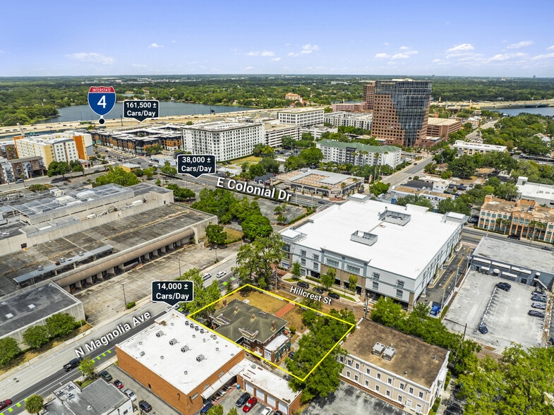 More Photos Of 108 Hillcrest St, Orlando Office For Sale