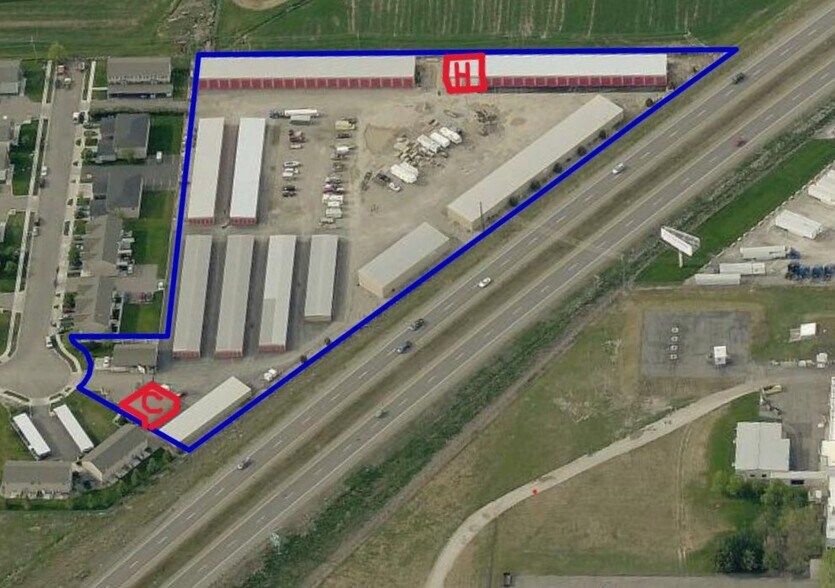 More Photos Of 2460 Prospect Dr, Idaho Falls Self Storage For Lease