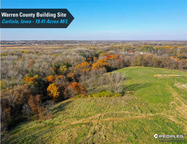 More Photos Of 101 170th Avenue, Carlisle Land For Sale