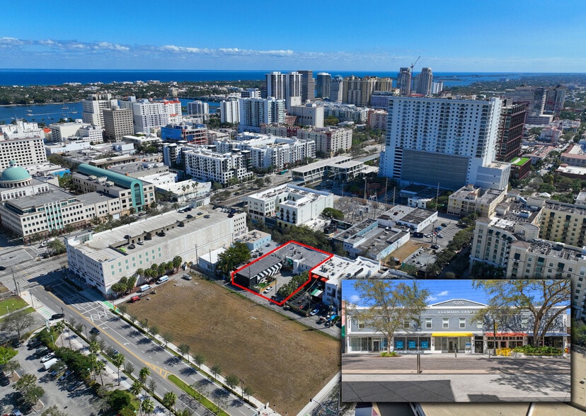 More Photos Of 525 Clematis St, West Palm Beach Office For Lease