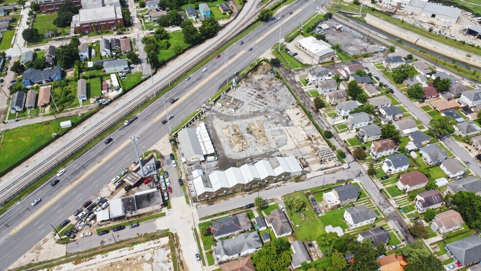 More Photos Of 9415 Airline hwy, New Orleans Land For Sale