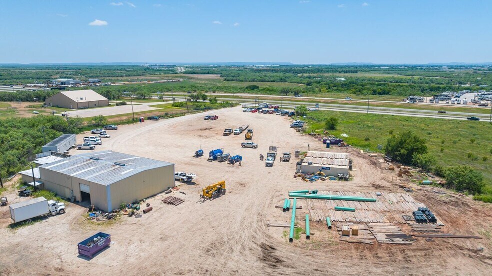More Photos Of 2458 E Overland Trl, Abilene Industrial For Sale