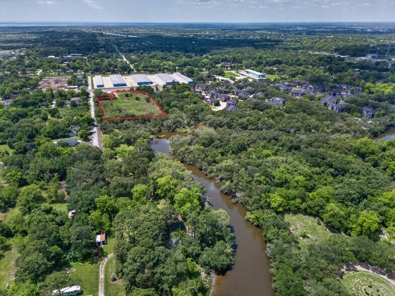 More Photos Of 7204 Highway 6, Hitchcock Land For Sale