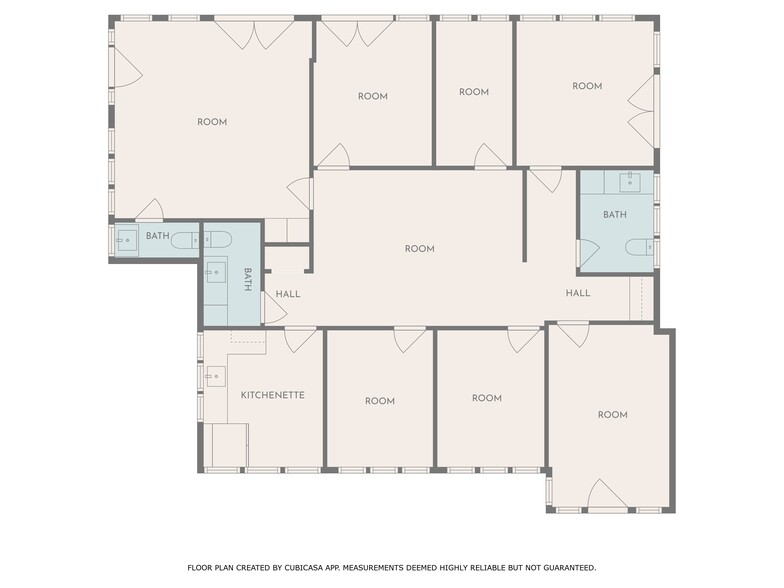 More Photos Of 51 E Monterey Way, Phoenix Medical For Lease