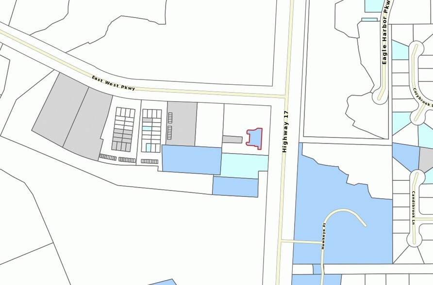 More Photos Of 1803 Eastwest Pkwy, Fleming Island General Retail For Sale