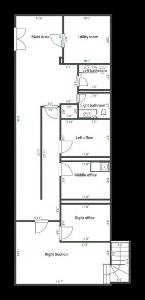 More Photos Of 1198 Wyke Rd, Shelby Medical For Sale