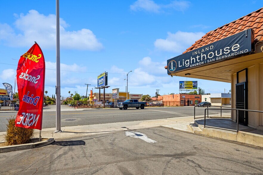 More Photos Of 200-216 E Highland Ave, San Bernardino Unknown For Lease