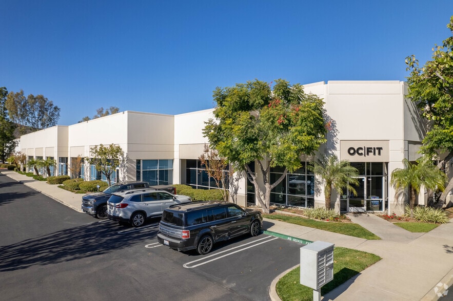 Primary Photo Of 23121 Antonio Pky, Rancho Santa Margarita Light Manufacturing For Lease