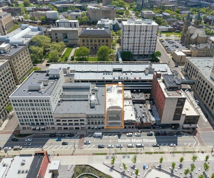 More Photos Of 195 S Main St, Akron Office For Lease