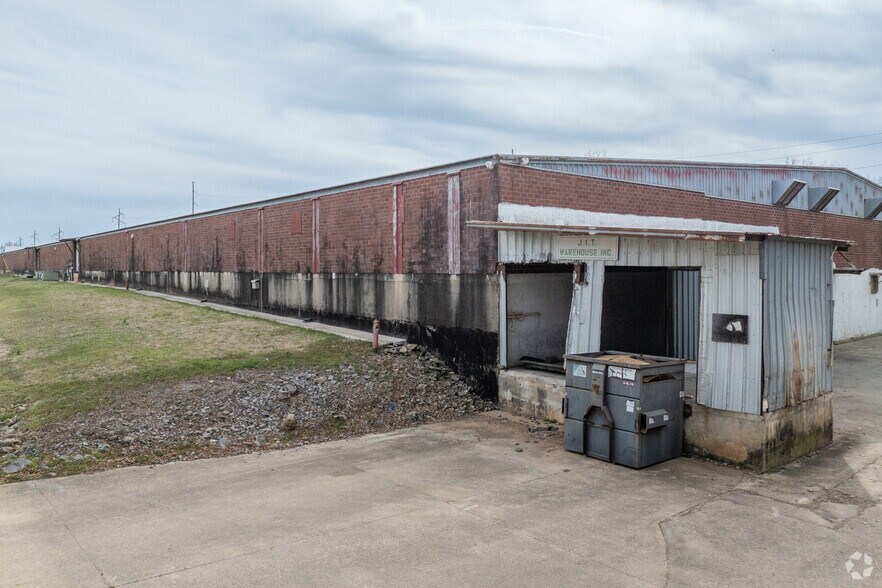 Primary Photo Of 416 S 5th St, Fort Smith Manufacturing For Lease