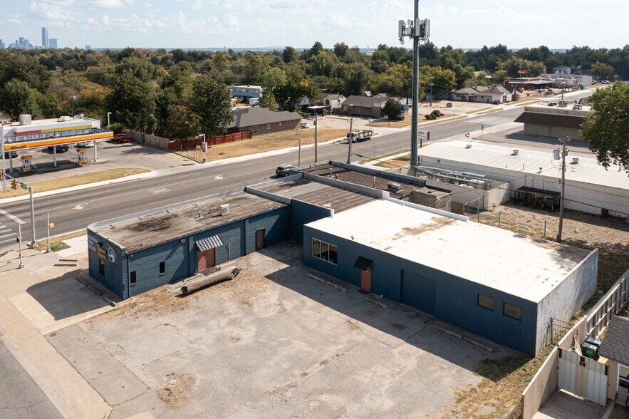 More Photos Of 1615 N Portland Ave, Oklahoma City Warehouse For Sale