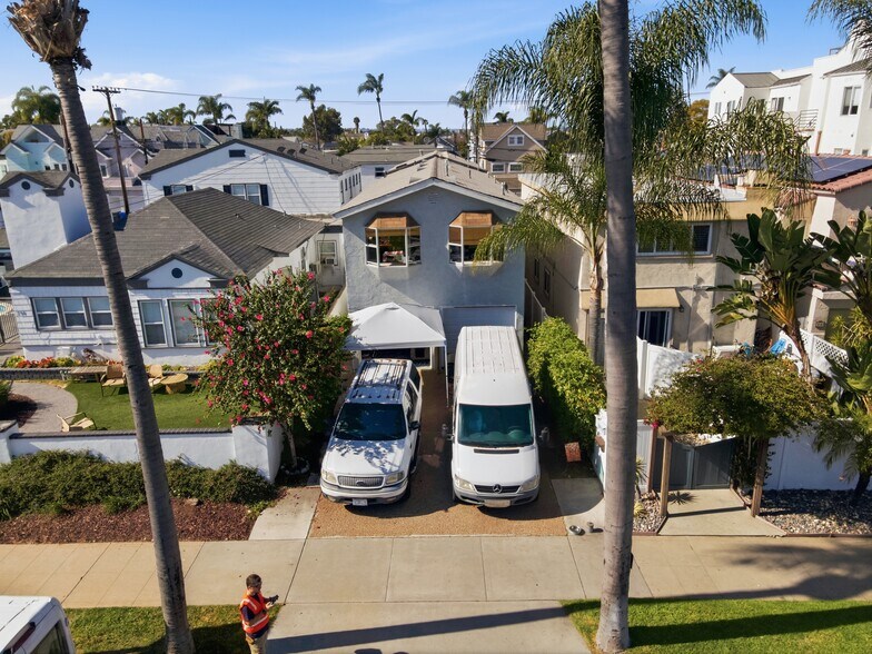 More Photos Of 248 Orange Ave, Coronado Multifamily For Sale