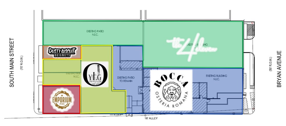 More Photos Of 411 S Main St, Fort Worth Storefront Retail Office For Sale