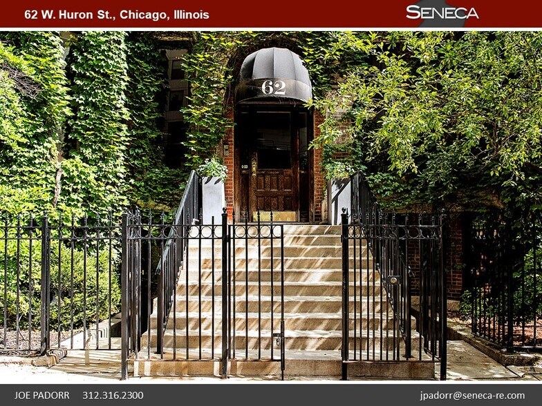 More Photos Of 62 W Huron St, Chicago Loft Creative Space For Sale