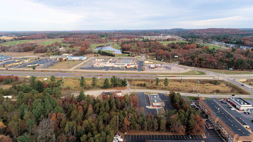 More Photos Of 630 S Frontage Rd, Wisconsin Dells Fast Food For Sale