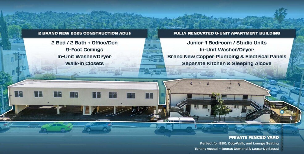 More Photos Of 13804-13808 Moorpark St, Sherman Oaks Apartments For Sale