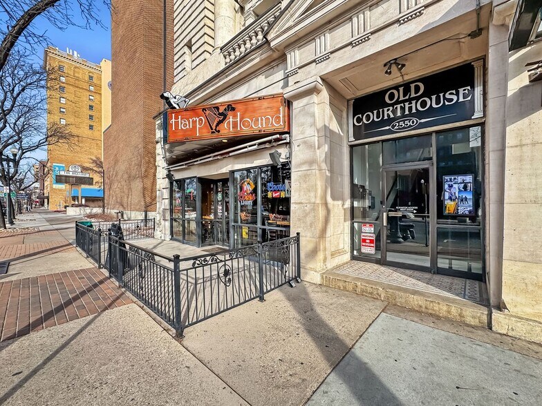 More Photos Of 2550 Washington Blvd, Ogden Office For Lease