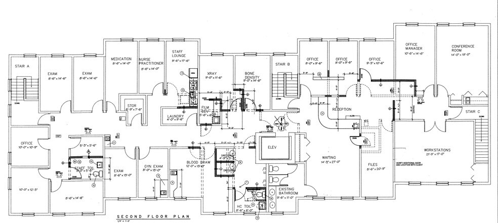 More Photos Of 11 Woodland Rd, Madison Medical For Sale