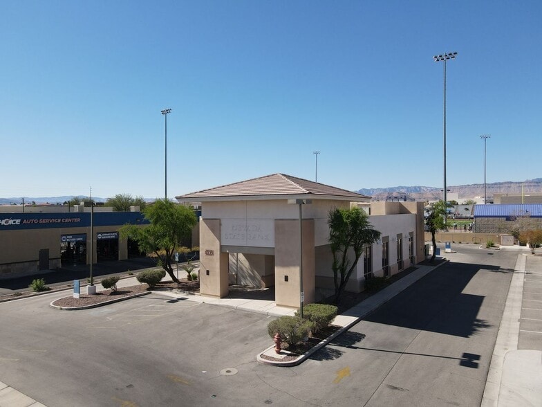 More Photos Of 5547 S Rainbow Blvd, Las Vegas Bank For Sale