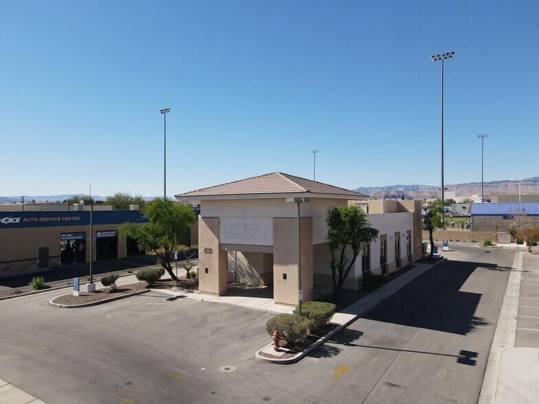 More Photos Of 5547 S Rainbow Blvd, Las Vegas Bank For Lease