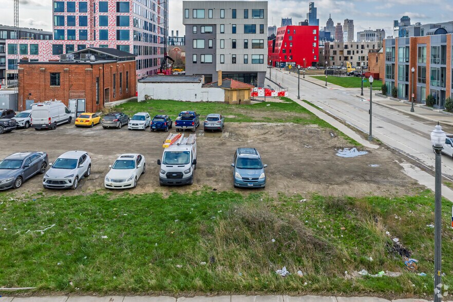 More Photos Of 3100 Brush St, Detroit Light Distribution For Lease
