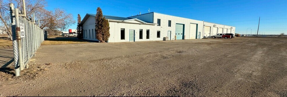 Primary Photo Of 1803 8 St, Nisku Warehouse For Lease
