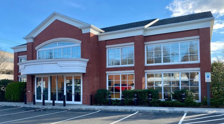 Primary Photo Of 272 Elm St, New Canaan Freestanding For Lease