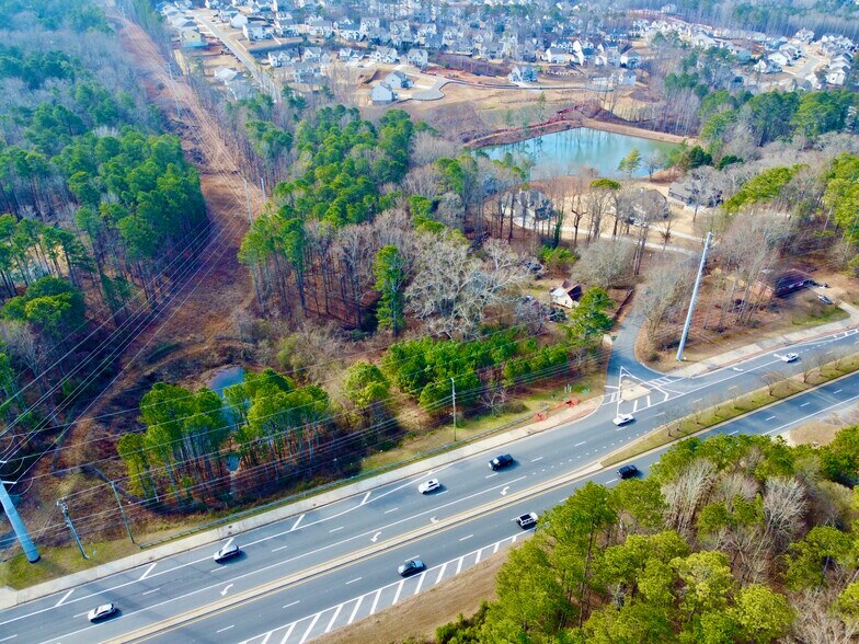 More Photos Of 1710 Old Dallas Rd SW, Marietta Land For Sale