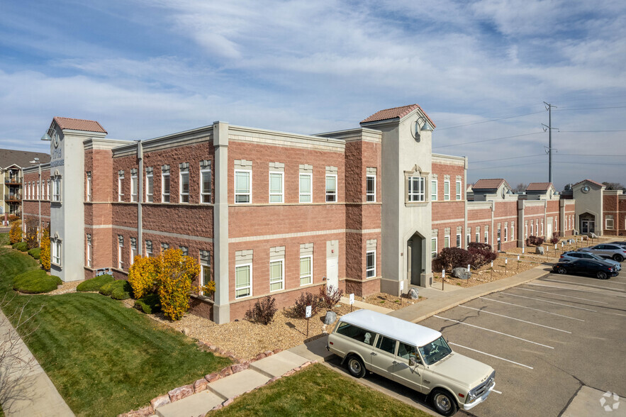 Primary Photo Of 1715 Iron Horse Dr, Longmont Medical For Lease