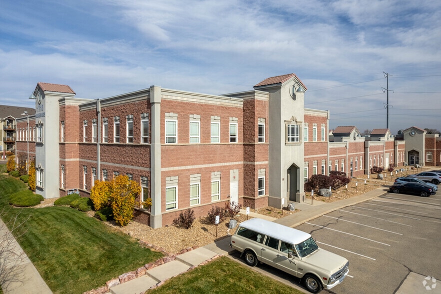 More Photos Of 1715 Iron Horse Dr, Longmont Medical For Lease