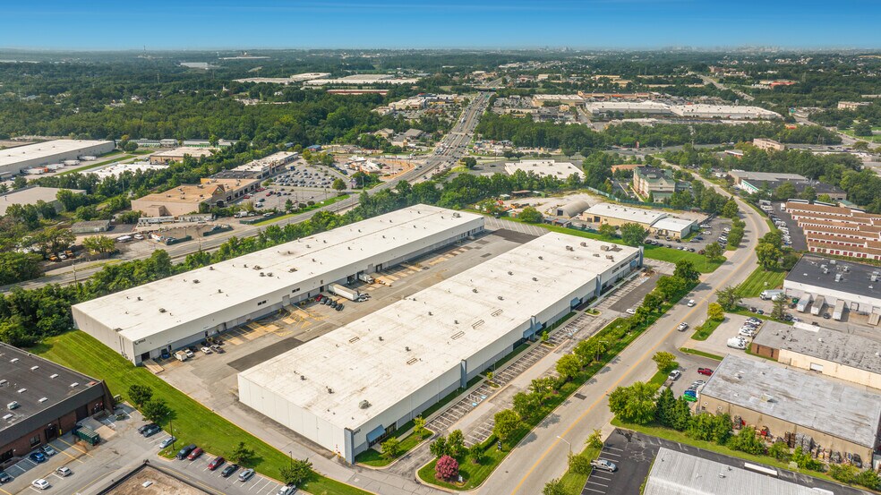 More Photos Of 8901 Yellow Brick Rd, Rosedale Warehouse For Lease