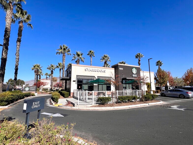 Primary Photo Of 1555 S San Jacinto Ave, San Jacinto Freestanding For Sale