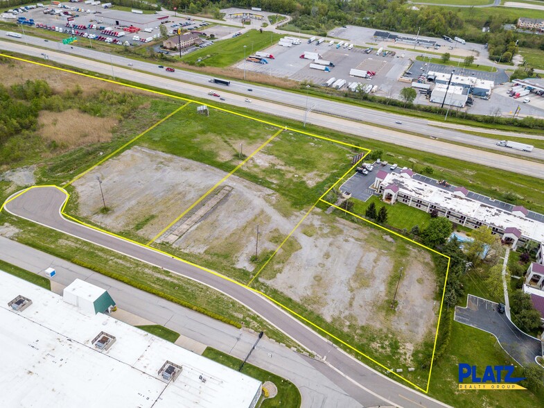 Primary Photo Of Clarkins Dr @ Canfield Niles Rd, Austintown Land For Sale