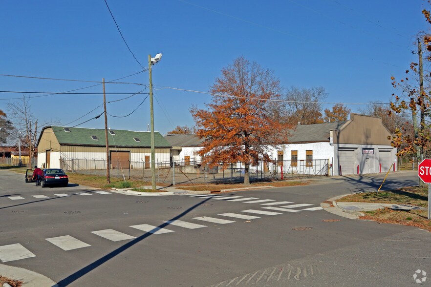 Primary Photo Of 205 N Georgia Ave, Goldsboro Warehouse For Lease