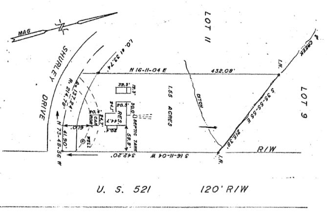 More Photos Of 10051 Charlotte Hwy, Indian Land Land For Sale