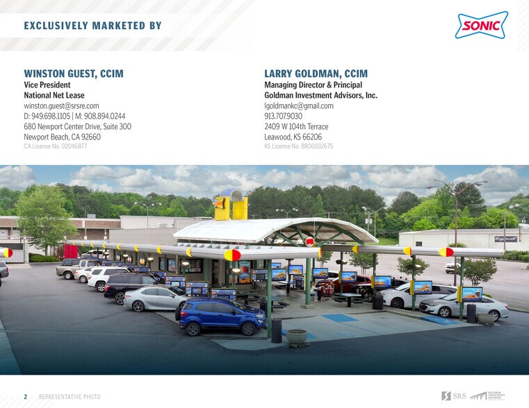 More Photos Of 715 Town Center Dr, Lansing Fast Food For Sale