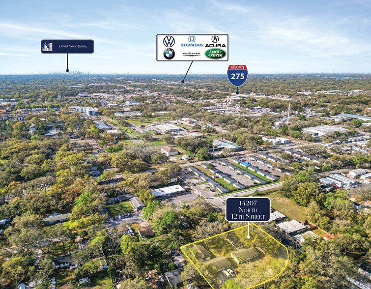 More Photos Of 14207 N 12th St, Tampa Apartments For Sale