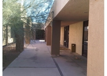 More Photos Of 2500 W Washington Ave, Las Vegas Office For Lease