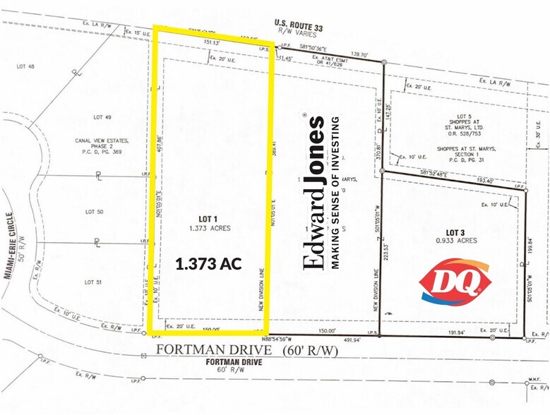 More Photos Of Fortman Dr, Saint Marys Land For Sale
