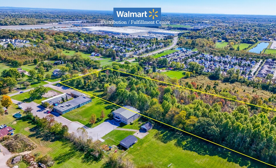 More Photos Of 2345 Demorest Rd, Grove City Land For Sale