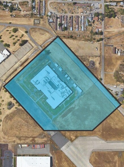 More Photos Of 6000 Patrol Rd, Mcclellan Land For Lease