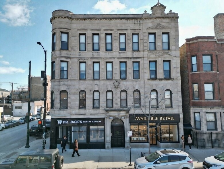 Primary Photo Of 1361-1363 N Ashland Ave, Chicago Apartments For Lease