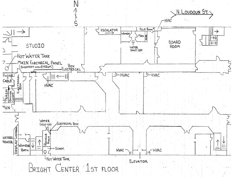 More Photos Of 9 N Loudoun St, Winchester Office For Sale