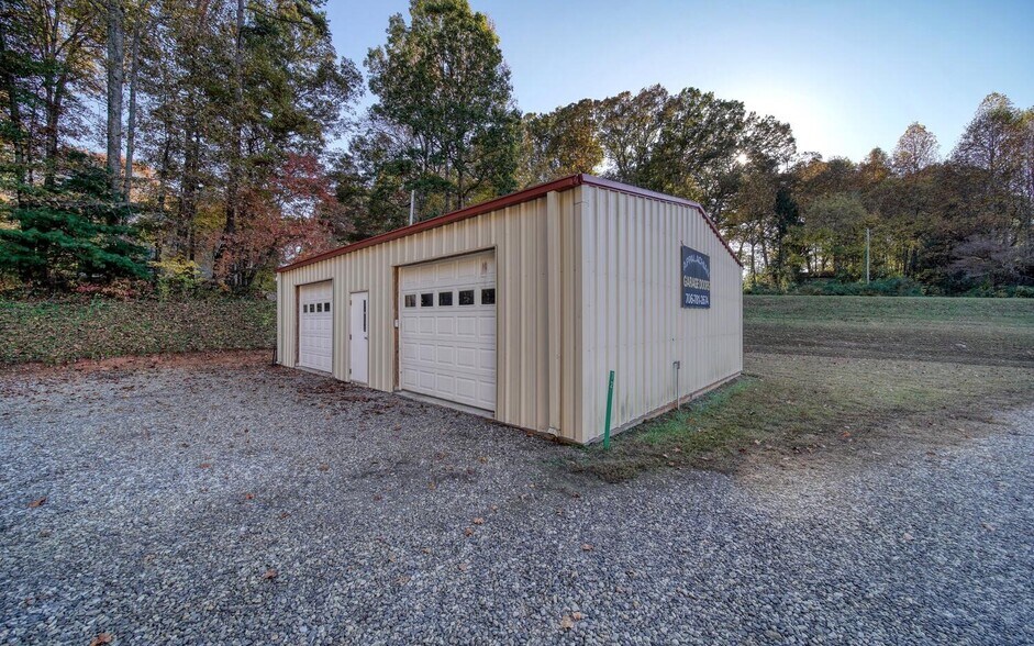 More Photos Of 72 Lance Crossing rd, Blairsville Industrial For Sale